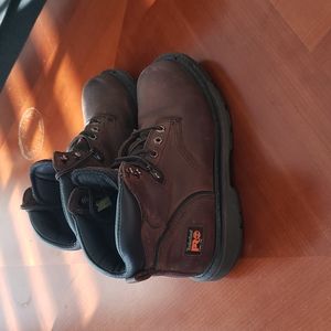 Timberland Steel Toe boots (Men's)